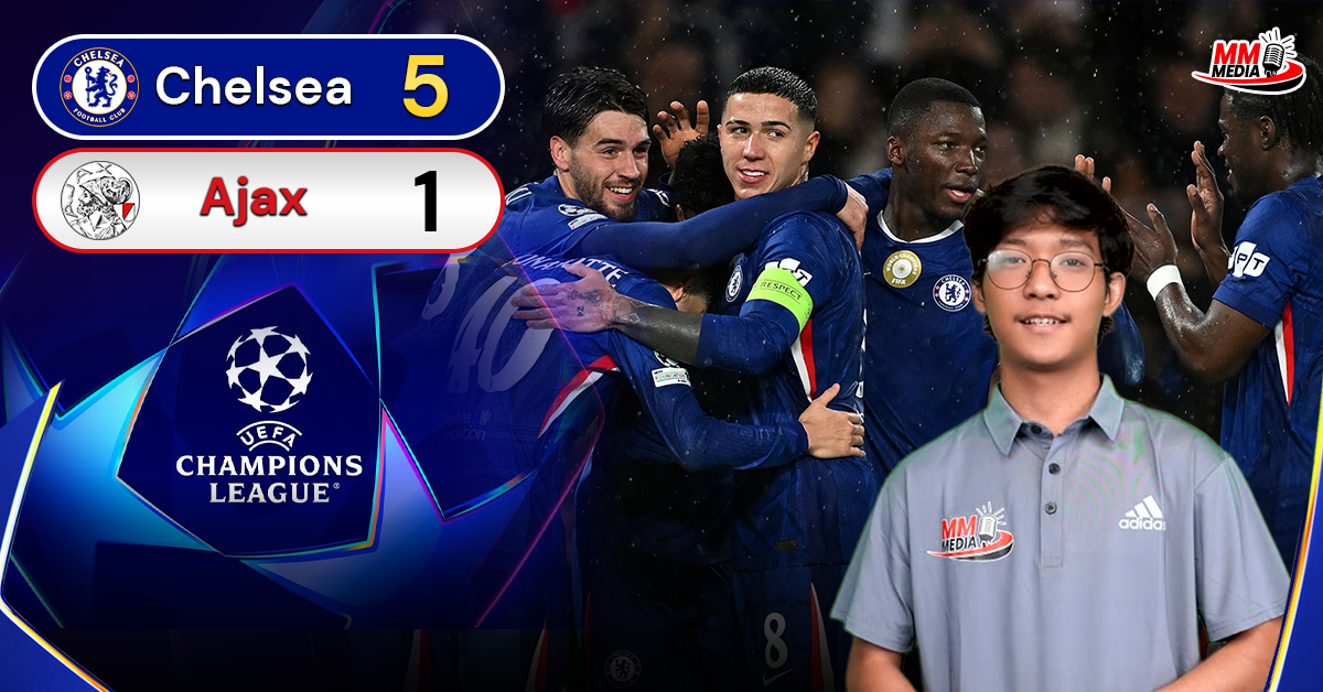 𝐂𝐡𝐞𝐥𝐬𝐞𝐚 𝐕𝐬 𝐀𝐣𝐚𝐱 (post-match review)